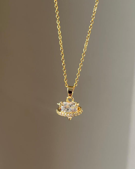Heart Shine Necklace