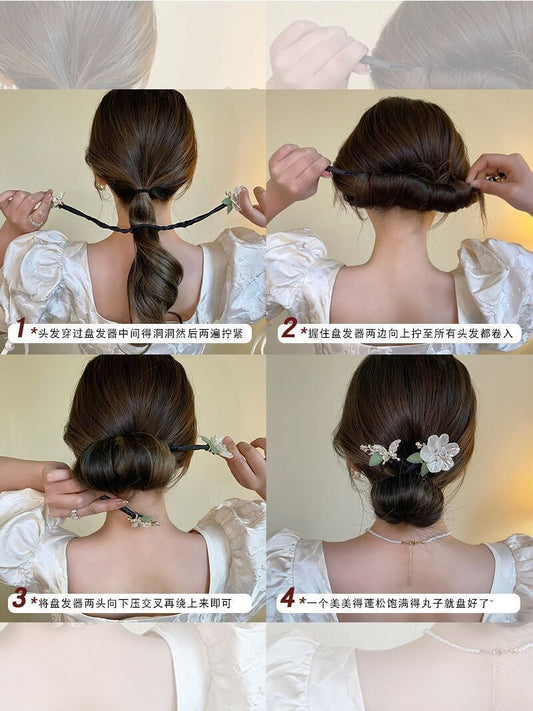 Premium Korean Bun Stick
