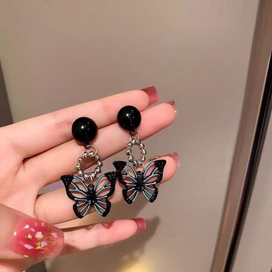 Butterfly Dazzle Earrings