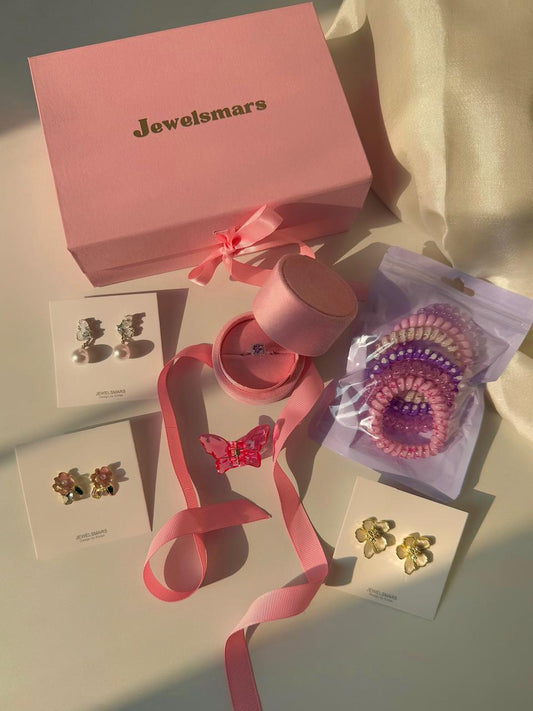 Gift Hamper with Promise Ring