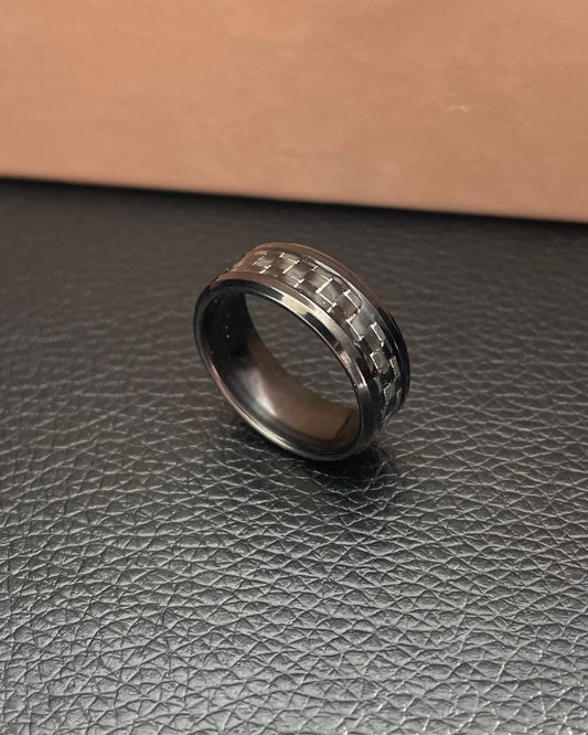 Galaxy Men Ring
