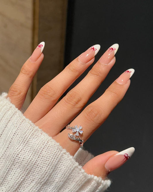 Floral Story Minimal Ring