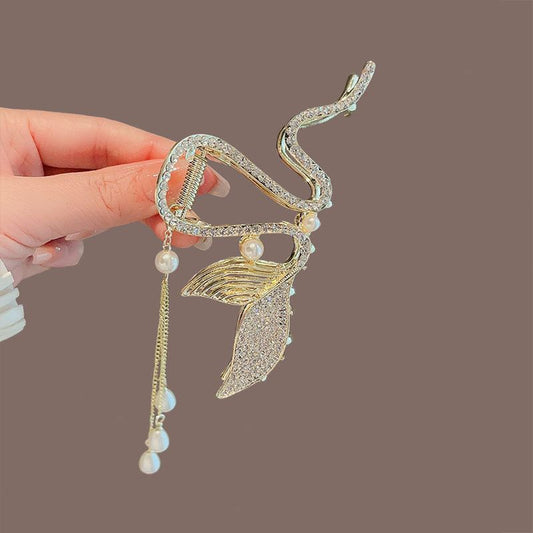 Luxe Mermaid Hair Claw