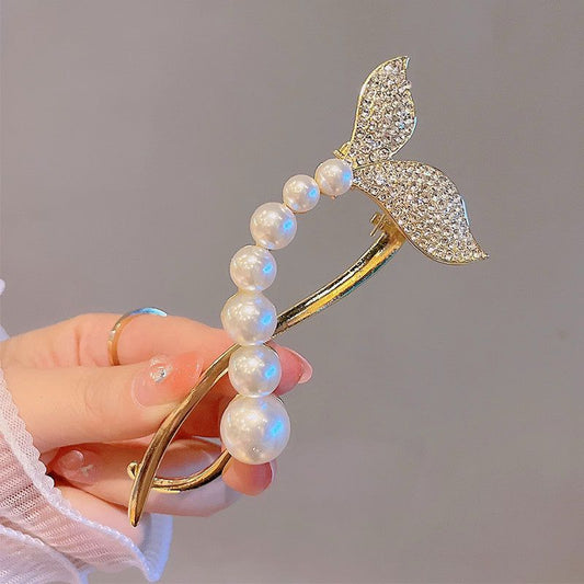 Luxe Bling Hairclip