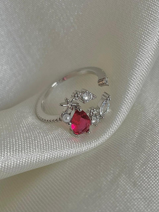 Fantasy Moon Ring