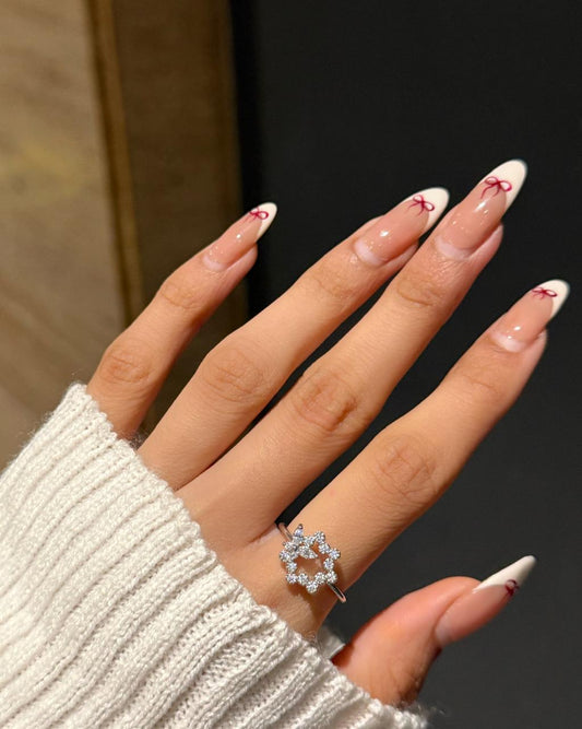 Butterfly in the Bay Ring