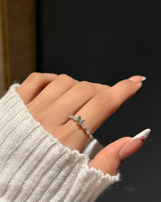 Stella Butterfly Ring