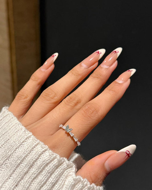 Stella Butterfly Ring