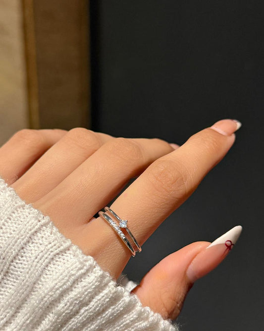 Snowdrop Minimal Ring