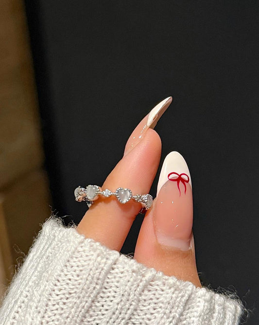 Europhia Heart Ring