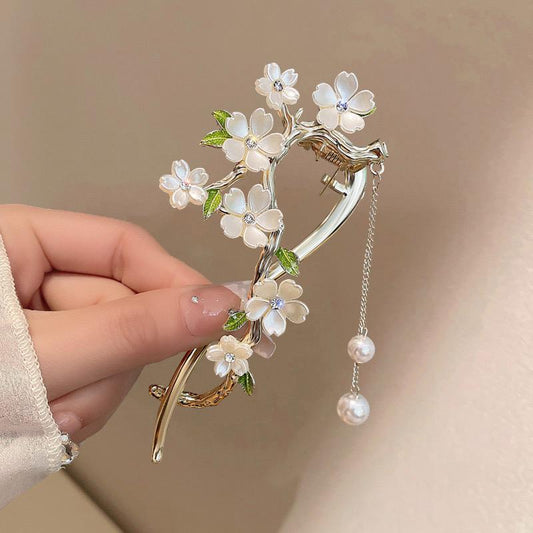 Nature Hues Curve Bun Stick