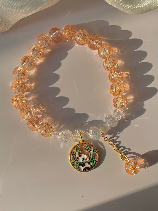 Sparkle Snuggle Bracelet
