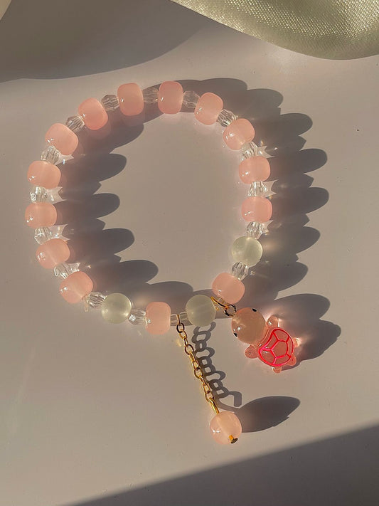 Turtle Twirl Bracele