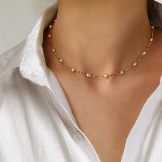 Pearl Paradise Necklace