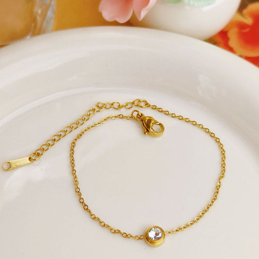 Tiny Trinklet Bracelet/Anklet