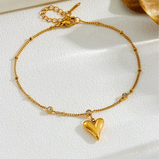 All my Heart Bracelet/Anklet