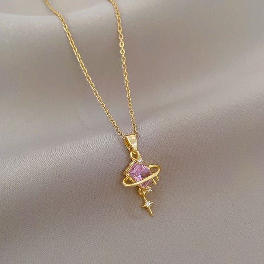 Dreamscape Dainty drop Necklace