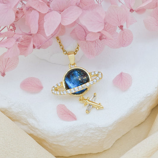 My whole universe Necklace