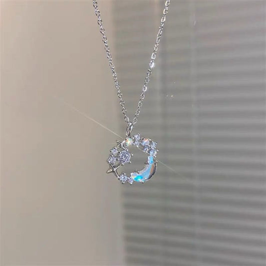 Twinkle Twinkle Sparkle Star Necklace