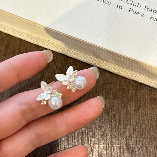Wings of Grace earrings