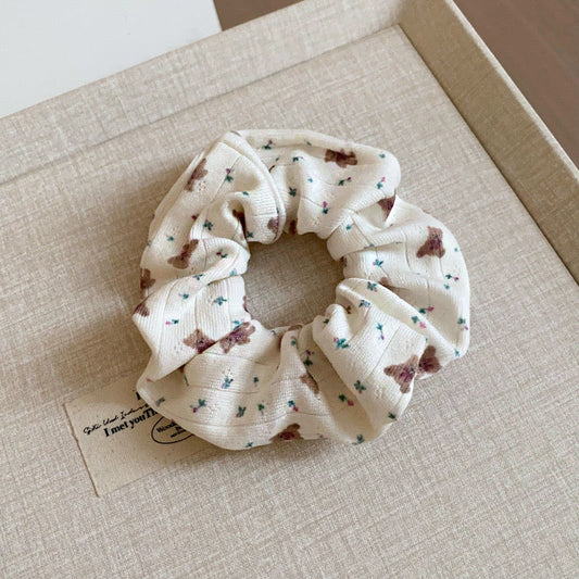Honey Boo Cute Teddy Scrunchie