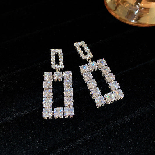 Money Heist Glam Earrings