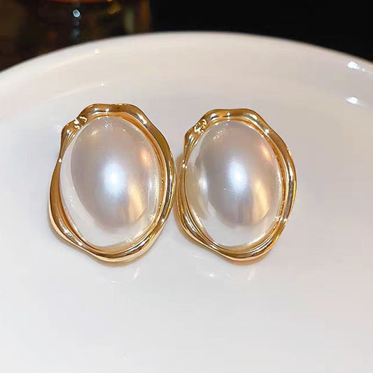 Pearl of my Dreams! Earrings