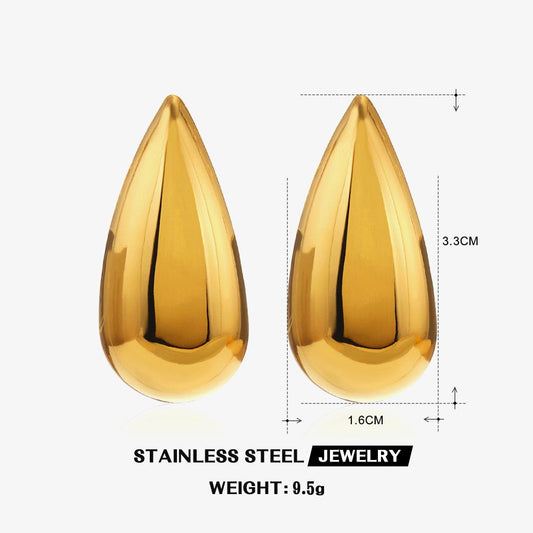 Tiffany Teardrop Earrings