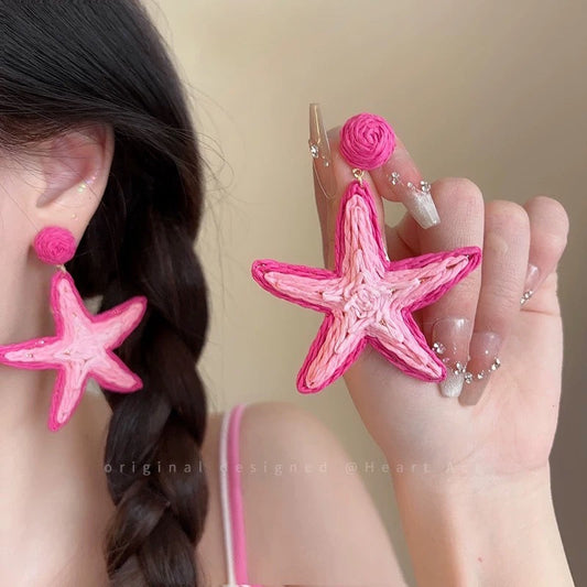 Barbie by Beach Earrings