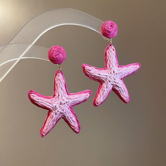 Barbie by Beach Earrings