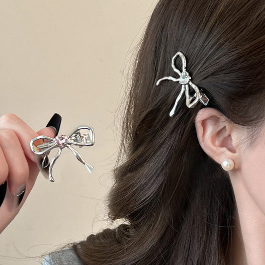Bows before Bros! Hair Clip