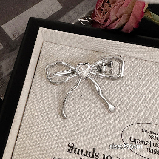 Bows before Bros! Hair Clip