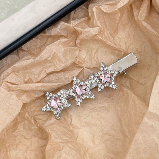 Candy Star Hair Clip