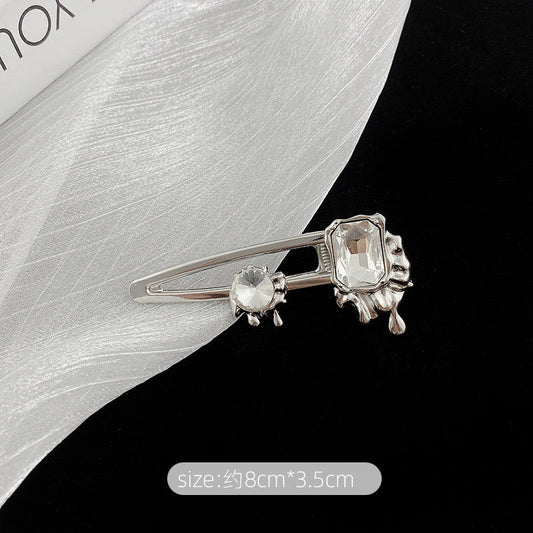 Gothic Angel Hair Clip