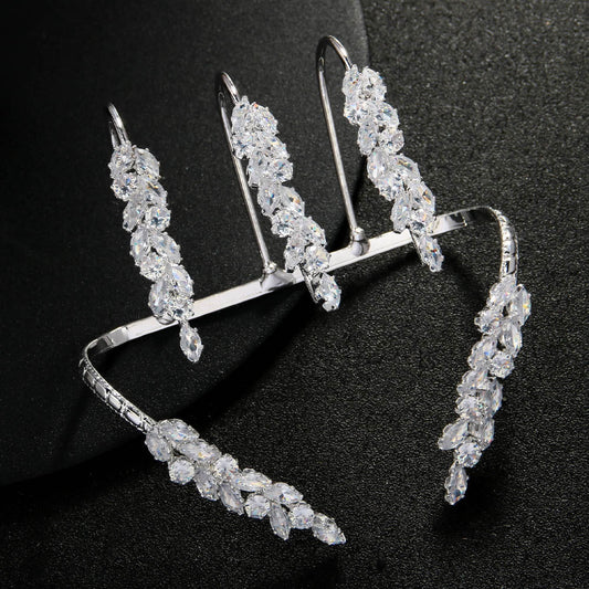 Silver Stardust Hand Jewellery