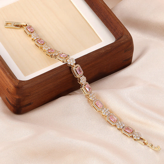 Royal Rosé Bracelet