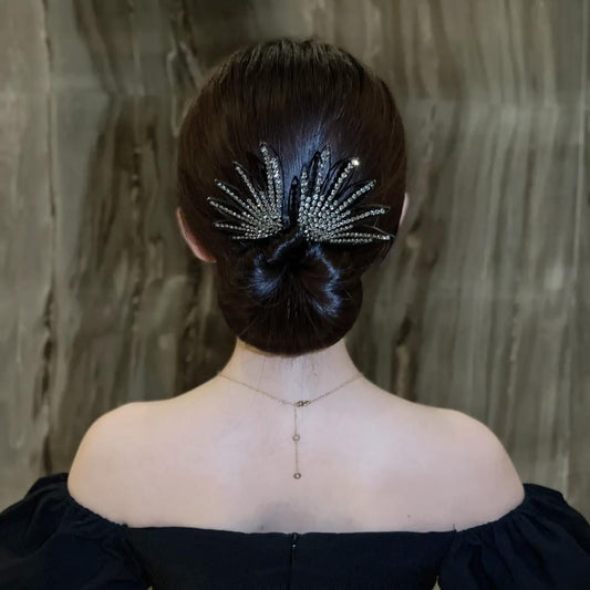 Gossip Girl Bun Pin