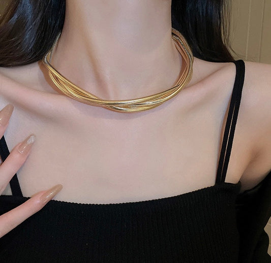 Shape-shifter Bendable Chain (Multipurpose)