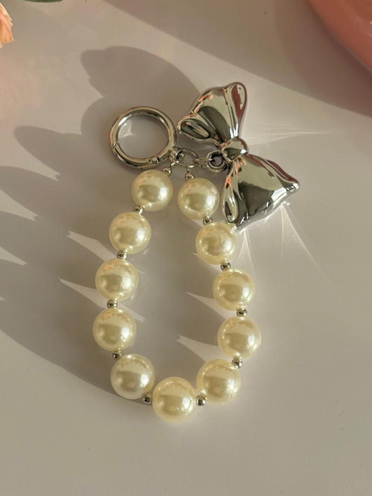 Coquette aesthetic Bag Charm