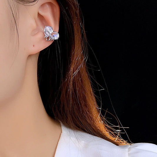 Afterparty Heart Ear-cuff
