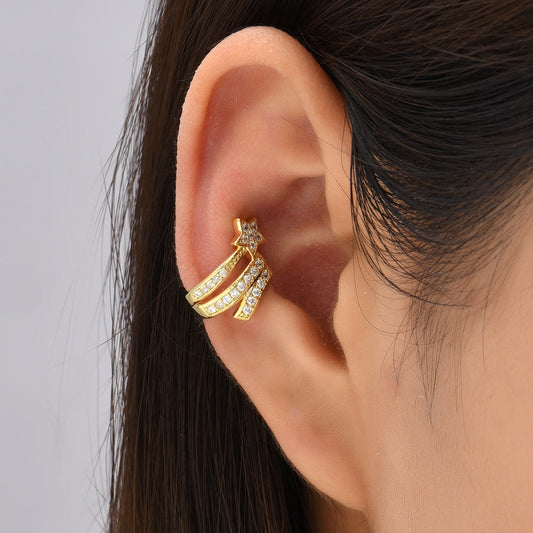 Constellation Ear-cuff (single piece)