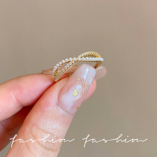 Paris Hilton Core Ring