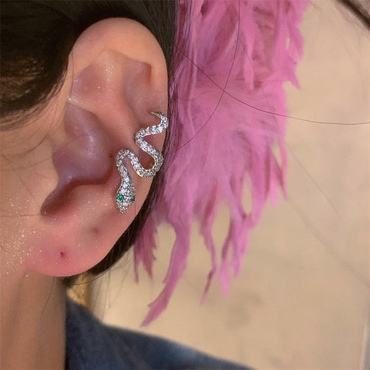 Medusa Ear-cuff (single piece)