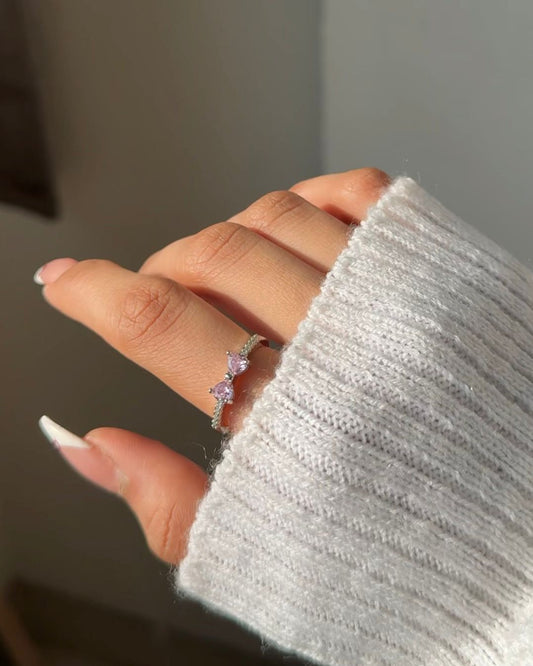 Hi Barbie! Bow Ring