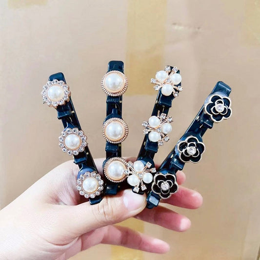Vintage souvenir Hairclip