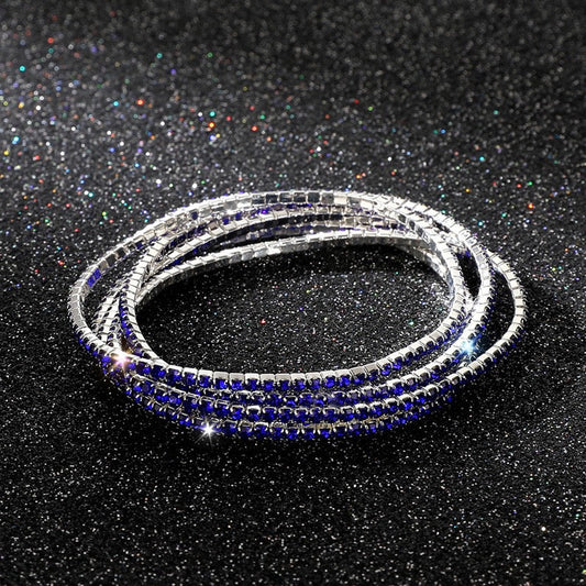 J-lo Halo! Bracelet Sets( ⁠Pack of 5 )
