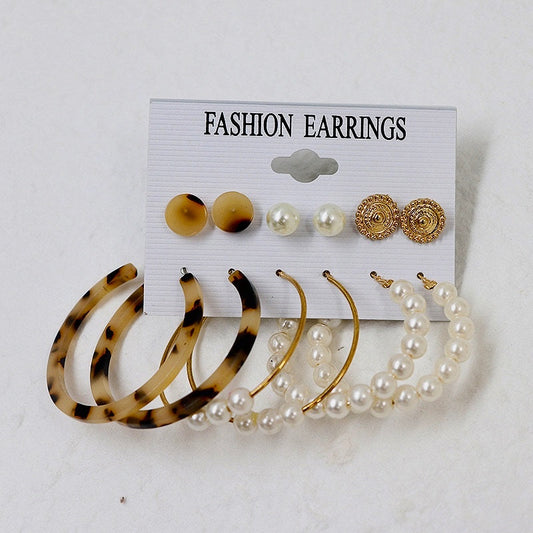 The Signature Set Earrings Combo