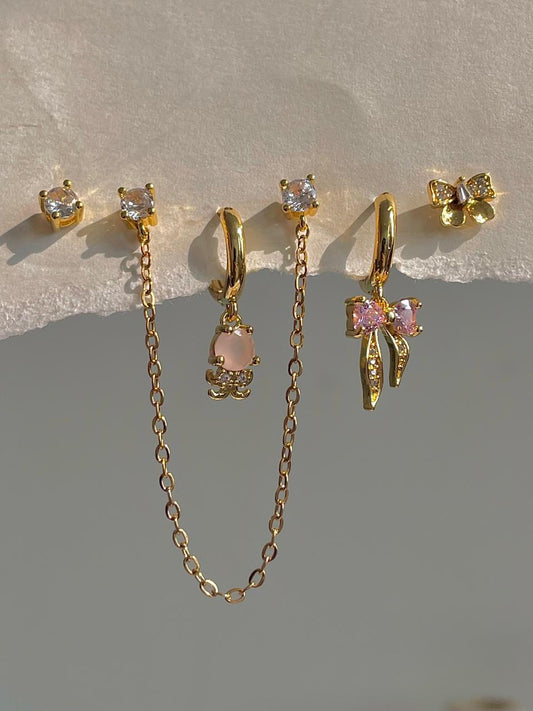 Bling-Bling Baby! Earrings