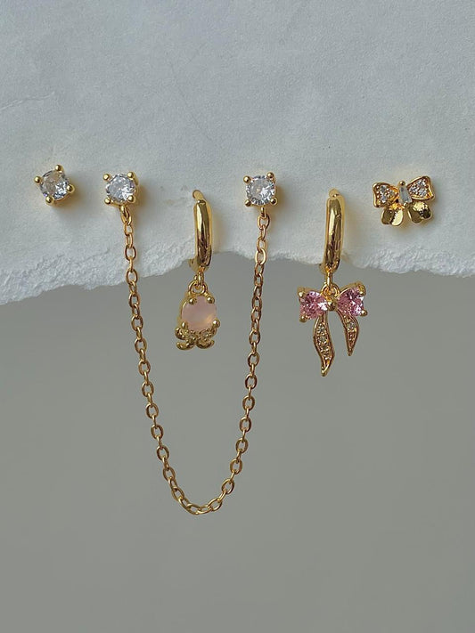 Bling-Bling Baby! Earrings