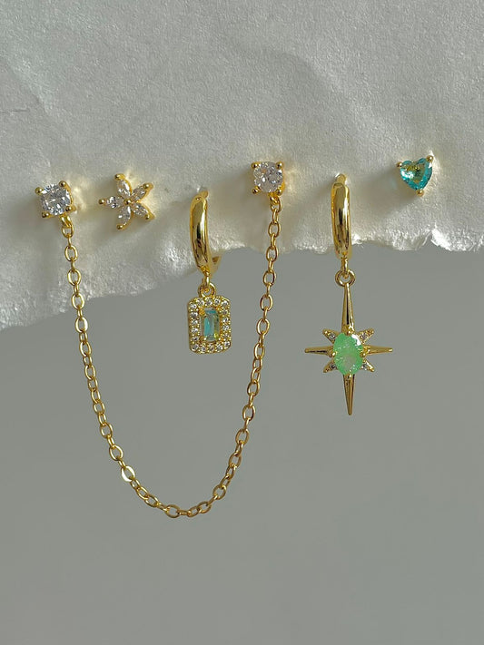 Tinkerbelle Pixie Earrings Combo